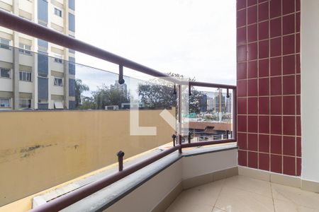 Sacada de apartamento à venda com 2 quartos, 76m² em Vila Angelino Rossi, Campinas