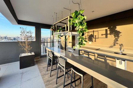 Apartamento para alugar com 27m², 1 quarto e sem vagaÁrea comum