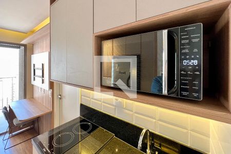 Apartamento para alugar com 27m², 1 quarto e sem vagaCozinha