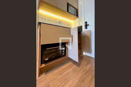 Apartamento para alugar com 27m², 1 quarto e sem vagaCozinha