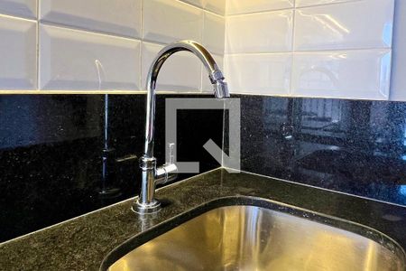 Apartamento para alugar com 27m², 1 quarto e sem vagaCozinha