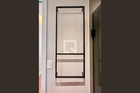 Apartamento para alugar com 27m², 1 quarto e sem vagaBanheiro