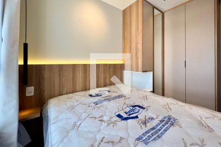 Apartamento para alugar com 27m², 1 quarto e sem vagaSuíte