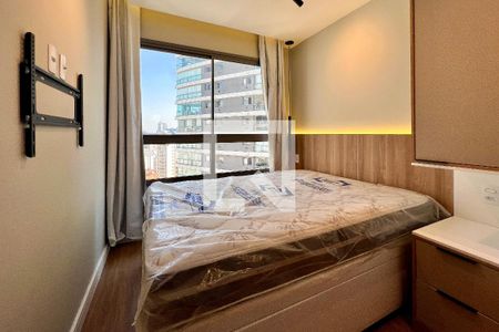 Apartamento para alugar com 27m², 1 quarto e sem vagaSuíte