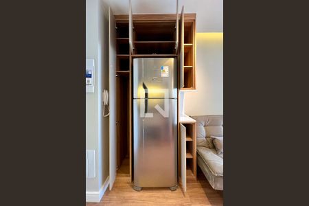 Apartamento para alugar com 27m², 1 quarto e sem vagaCozinha