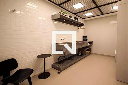 Apartamento para alugar com 27m², 1 quarto e sem vagaÁrea comum