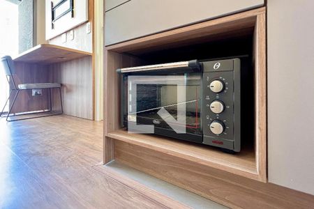 Apartamento para alugar com 27m², 1 quarto e sem vagaCozinha