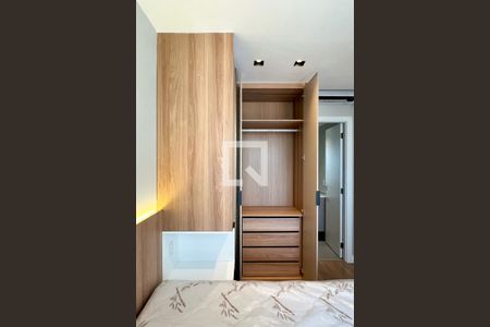 Apartamento para alugar com 27m², 1 quarto e sem vagaSuíte