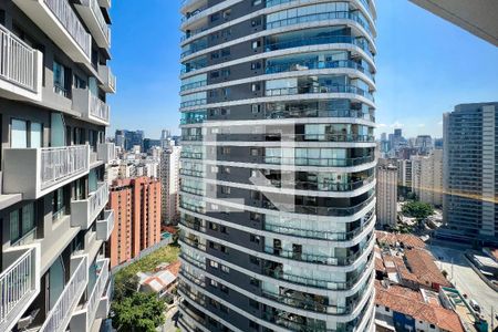 Apartamento para alugar com 27m², 1 quarto e sem vagaVista