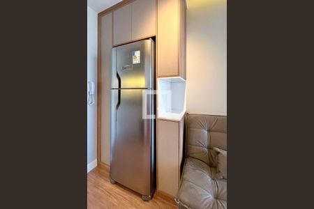 Apartamento para alugar com 27m², 1 quarto e sem vagaCozinha