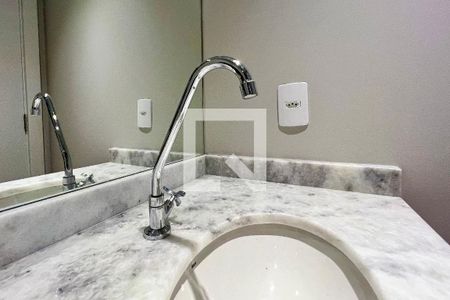 Apartamento para alugar com 27m², 1 quarto e sem vagaBanheiro