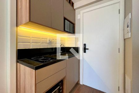 Apartamento para alugar com 27m², 1 quarto e sem vagaCozinha