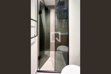 Apartamento para alugar com 27m², 1 quarto e sem vagaBanheiro