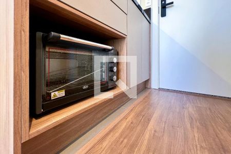 Apartamento para alugar com 27m², 1 quarto e sem vagaCozinha