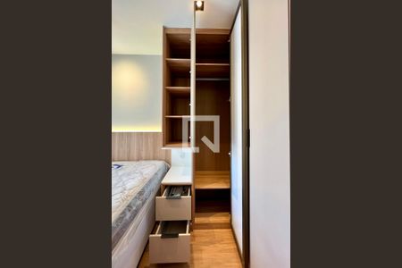 Apartamento para alugar com 27m², 1 quarto e sem vagaSuíte