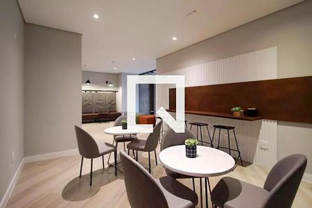 Apartamento para alugar com 27m², 1 quarto e sem vagaÁrea comum