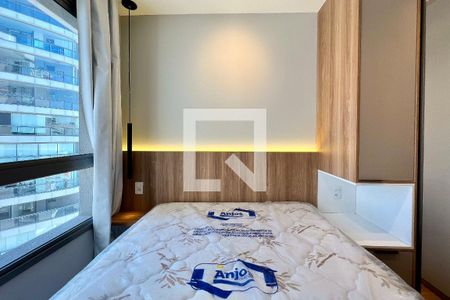 Apartamento para alugar com 27m², 1 quarto e sem vagaSuíte