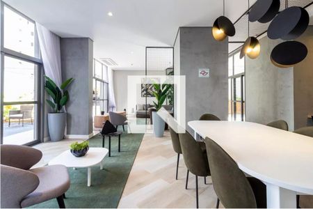 Apartamento para alugar com 27m², 1 quarto e sem vagaÁrea comum