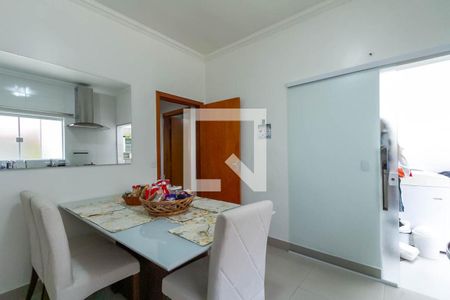 Casa à venda com 273m², 4 quartos e 3 vagasCozinha