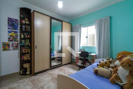 Casa à venda com 273m², 4 quartos e 3 vagasQuarto 1