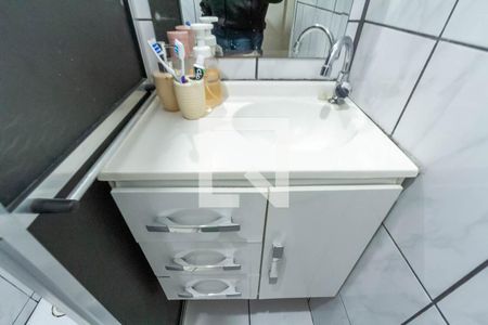 Casa à venda com 273m², 4 quartos e 3 vagasBanheiro da Edícula