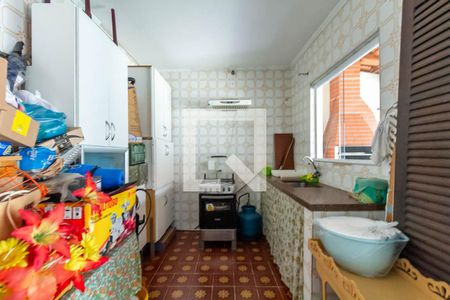 Casa à venda com 273m², 4 quartos e 3 vagasCozinha  Edícula