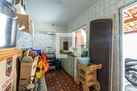 Casa à venda com 273m², 4 quartos e 3 vagasCozinha  Edícula