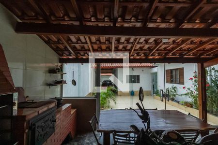 Casa à venda com 273m², 4 quartos e 3 vagasVista da Cozinha  Edícula