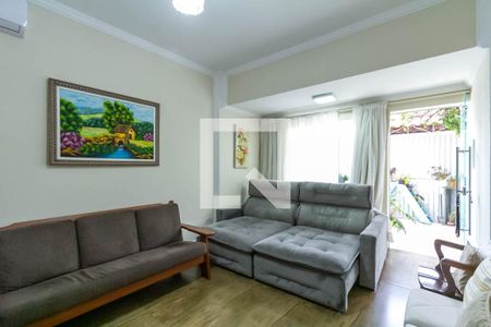 Sala de casa à venda com 4 quartos, 273m² em Paulicéia, São Bernardo do Campo