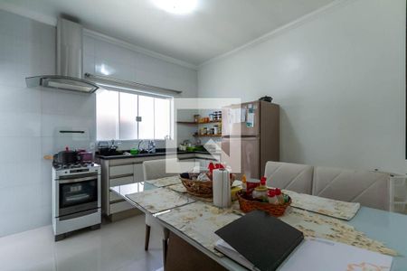 Casa à venda com 273m², 4 quartos e 3 vagasCozinha