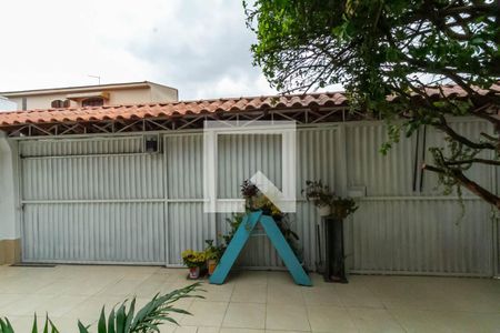 Vista da Sala de casa à venda com 4 quartos, 273m² em Paulicéia, São Bernardo do Campo