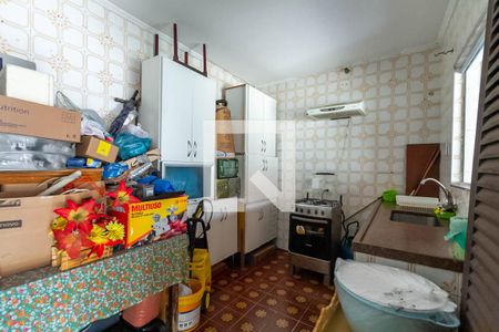 Casa à venda com 273m², 4 quartos e 3 vagasCozinha  Edícula