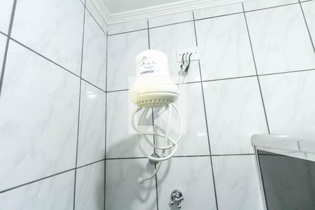 Casa à venda com 273m², 4 quartos e 3 vagasBanheiro da Edícula