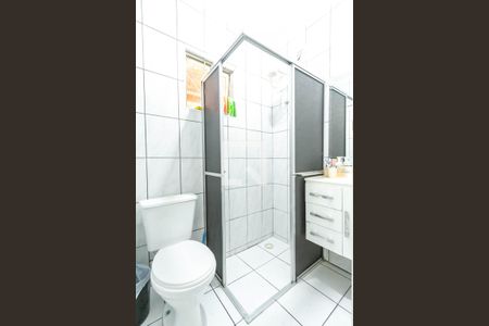 Casa à venda com 273m², 4 quartos e 3 vagasBanheiro da Edícula