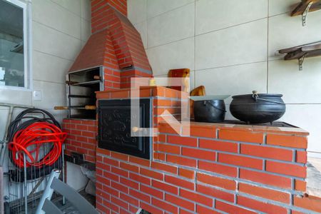 Casa à venda com 273m², 4 quartos e 3 vagasÁrea comum - Churrasqueira