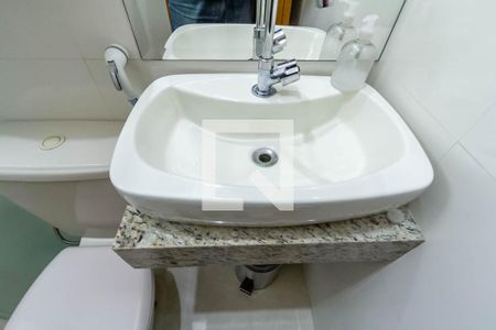 Casa à venda com 273m², 4 quartos e 3 vagasBanheiro da Suíte