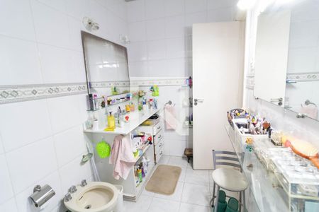 Apartamento à venda com 92m², 2 quartos e sem vagaBanheiro
