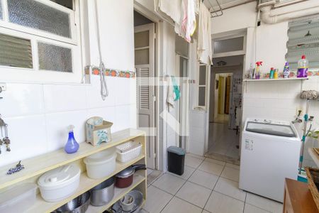 Apartamento à venda com 92m², 2 quartos e sem vagaLavanderia