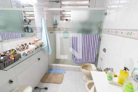 Apartamento à venda com 92m², 2 quartos e sem vagaBanheiro