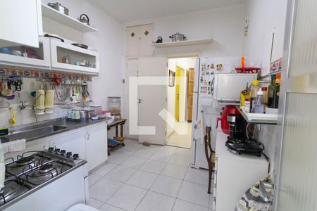 Apartamento à venda com 92m², 2 quartos e sem vagaCozinha