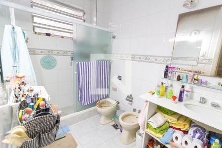 Apartamento à venda com 92m², 2 quartos e sem vagaBanheiro