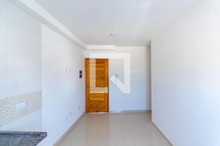 Sala/Cozinha de apartamento à venda com 2 quartos, 44m² em Artur Alvim, São Paulo