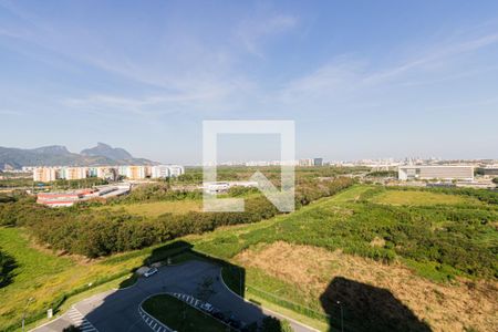 Vista da Varanda da Sala de apartamento à venda com 2 quartos, 74m² em Barra da Tijuca, Rio de Janeiro