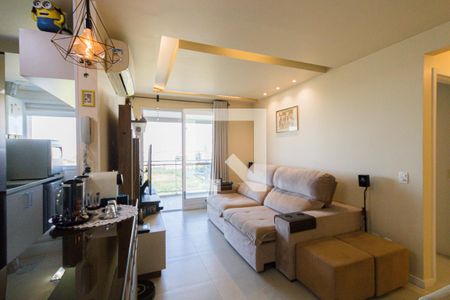 Sala de apartamento à venda com 2 quartos, 74m² em Barra da Tijuca, Rio de Janeiro