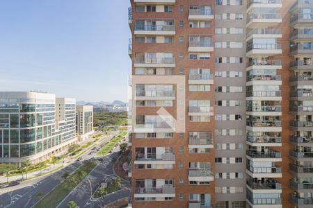 Apartamento à venda com 74m², 2 quartos e 2 vagasVista do Quarto 2