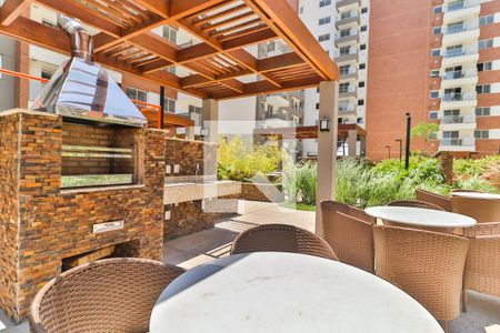 Apartamento à venda com 74m², 2 quartos e 2 vagasChurrasqueira