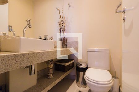 Lavabo de apartamento à venda com 2 quartos, 74m² em Barra da Tijuca, Rio de Janeiro