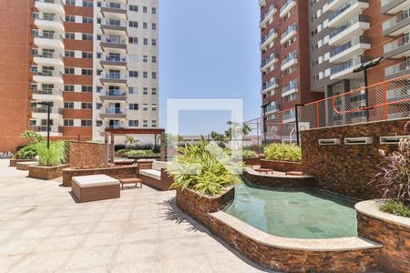 Apartamento à venda com 74m², 2 quartos e 2 vagasÁrea Comum