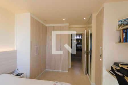 Apartamento à venda com 74m², 2 quartos e 2 vagasQuarto 2