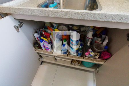 Apartamento à venda com 74m², 2 quartos e 2 vagasÁrea de Serviço